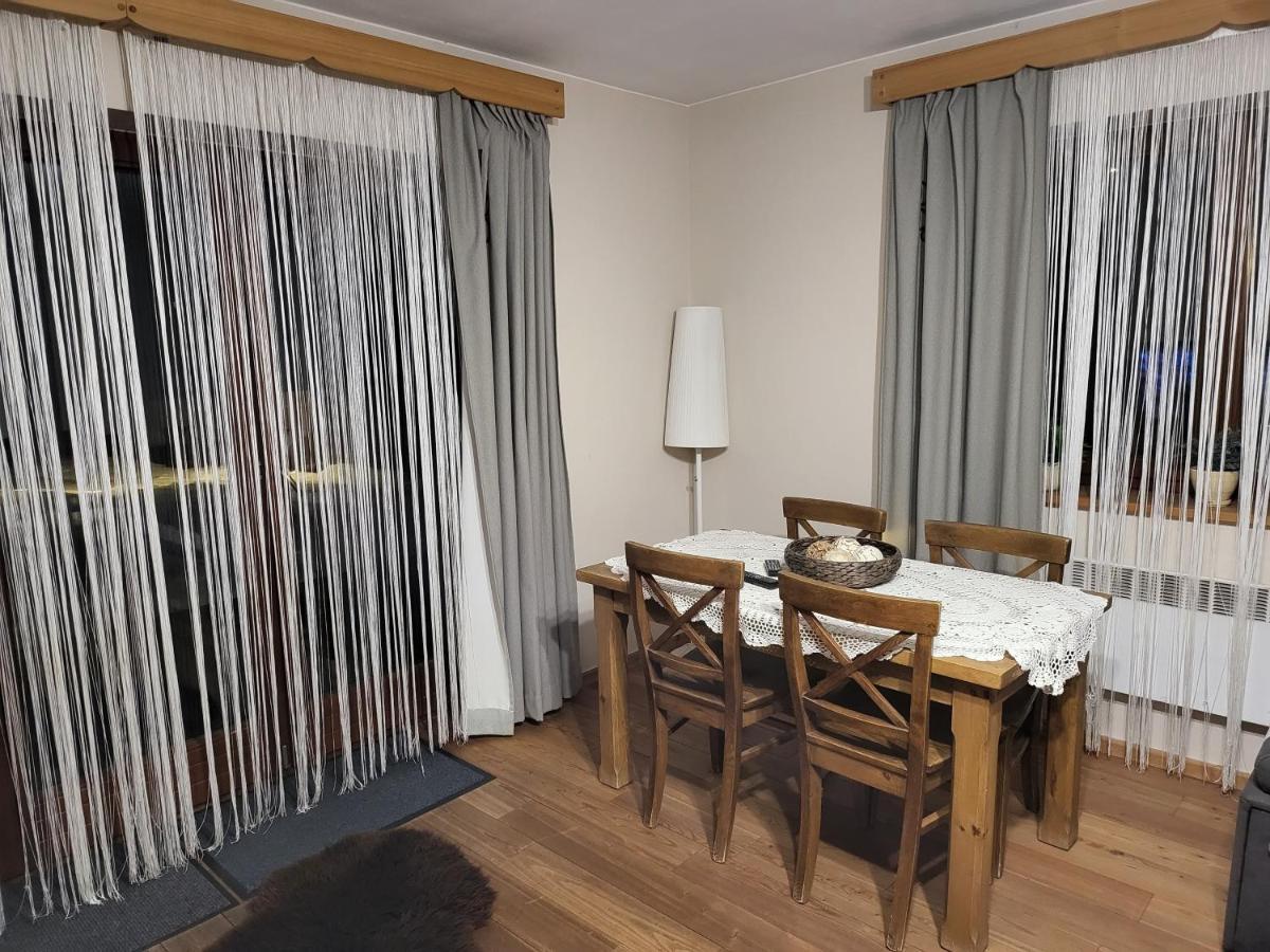Apartament Tatrzanski Aniol Kościelisko Exterior foto